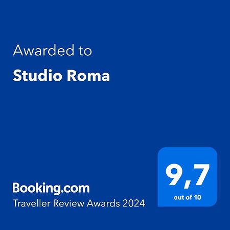 שטרסבורג Studio Roma מראה חיצוני תמונה