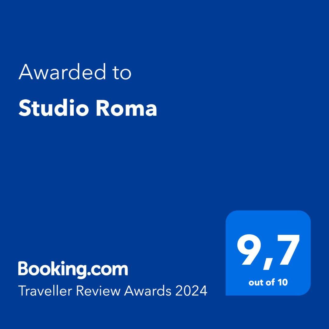 שטרסבורג Studio Roma מראה חיצוני תמונה